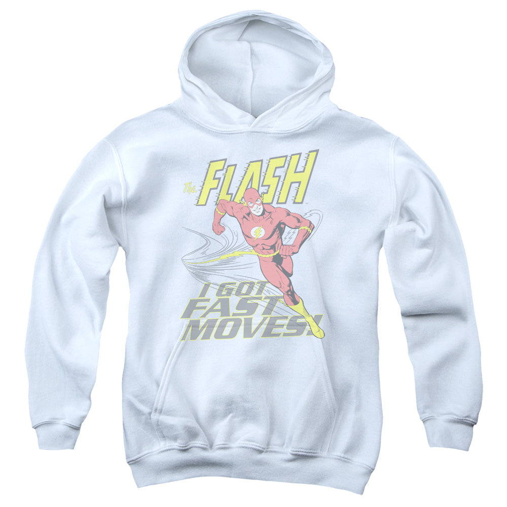 DC FLASH/FAST MOVES