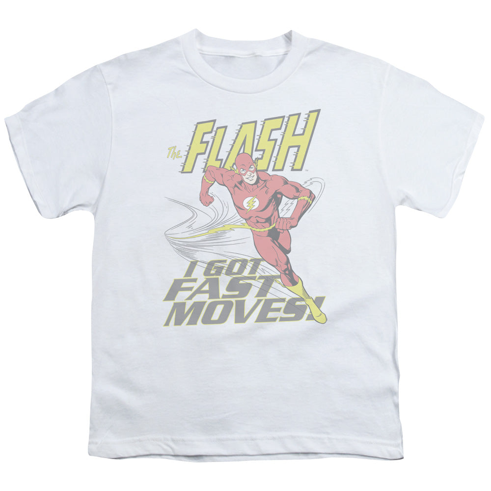 DC FLASH/FAST MOVES