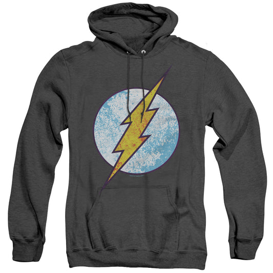DC FLASH/FLASH NEON DISTRESS LOGO