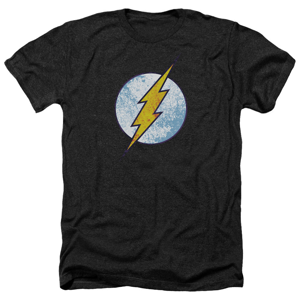 DC FLASH/FLASH NEON DISTRESS LOGO