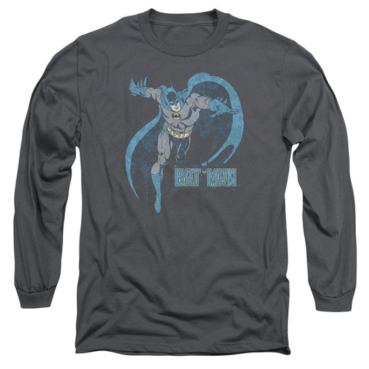 DCO/DESATURATED BATMAN