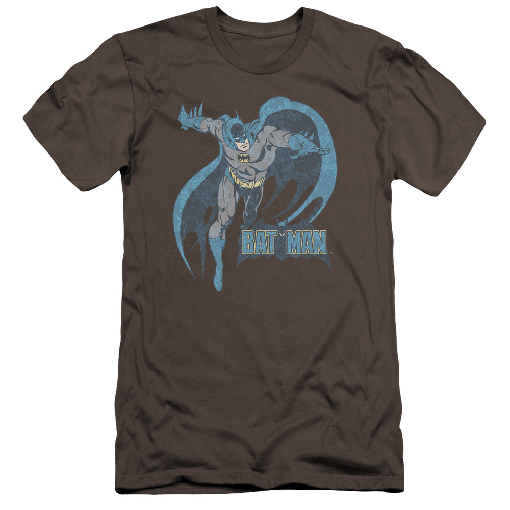DCO/DESATURATED BATMAN