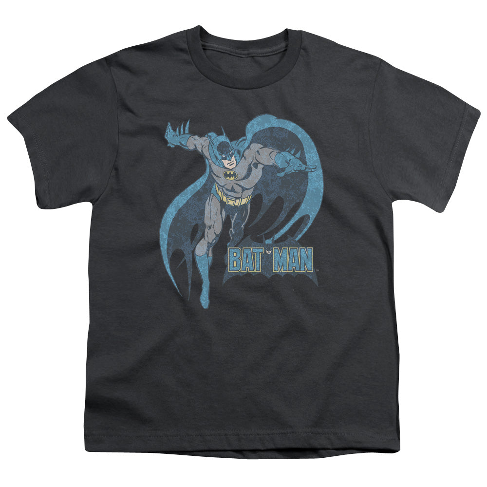 DCO/DESATURATED BATMAN