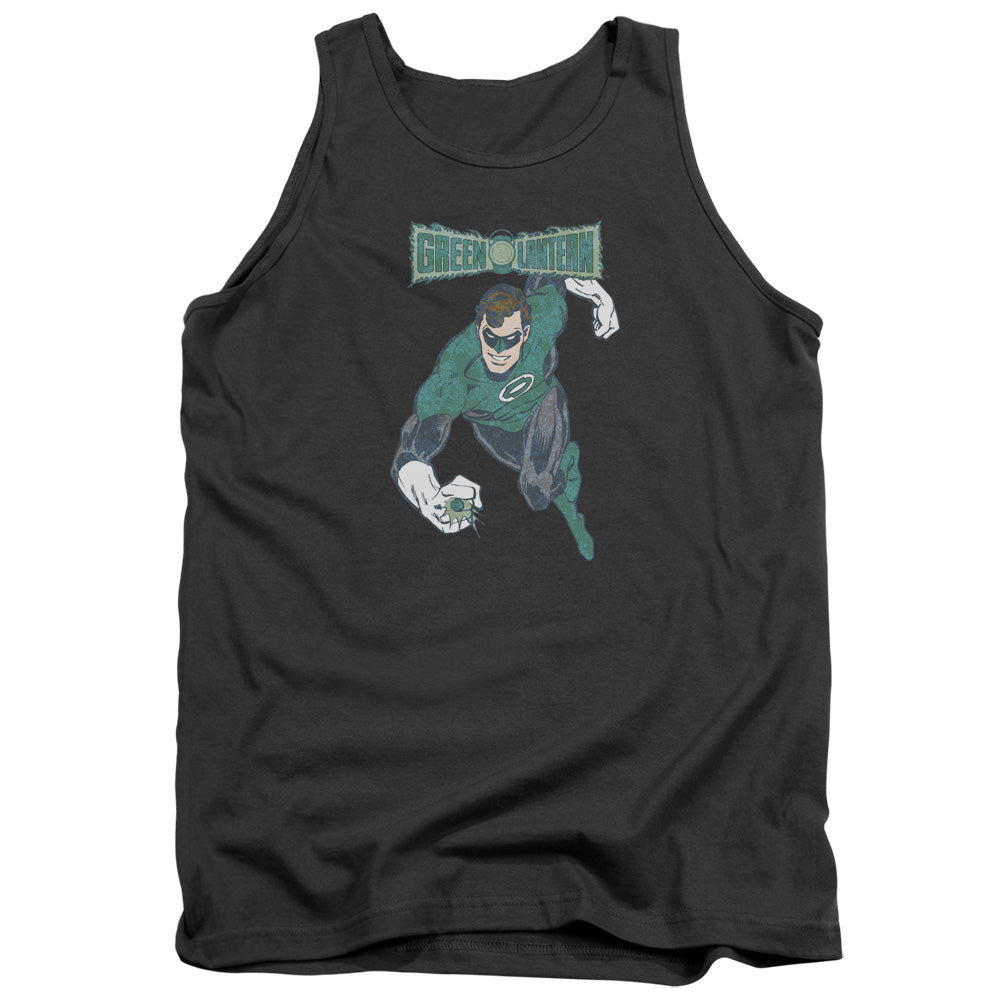DCO/DESATURATED GREEN LANTERN