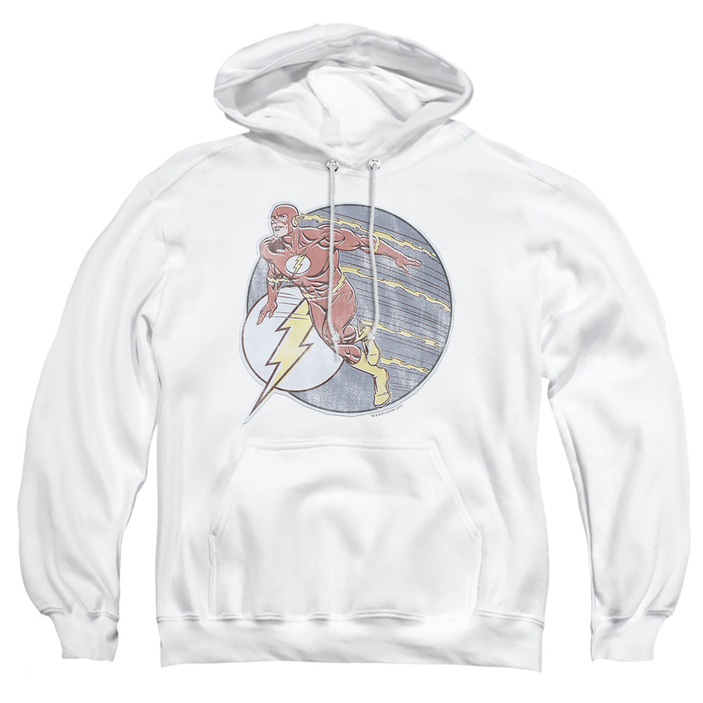 DC FLASH/RETRO FLASH IRON ON
