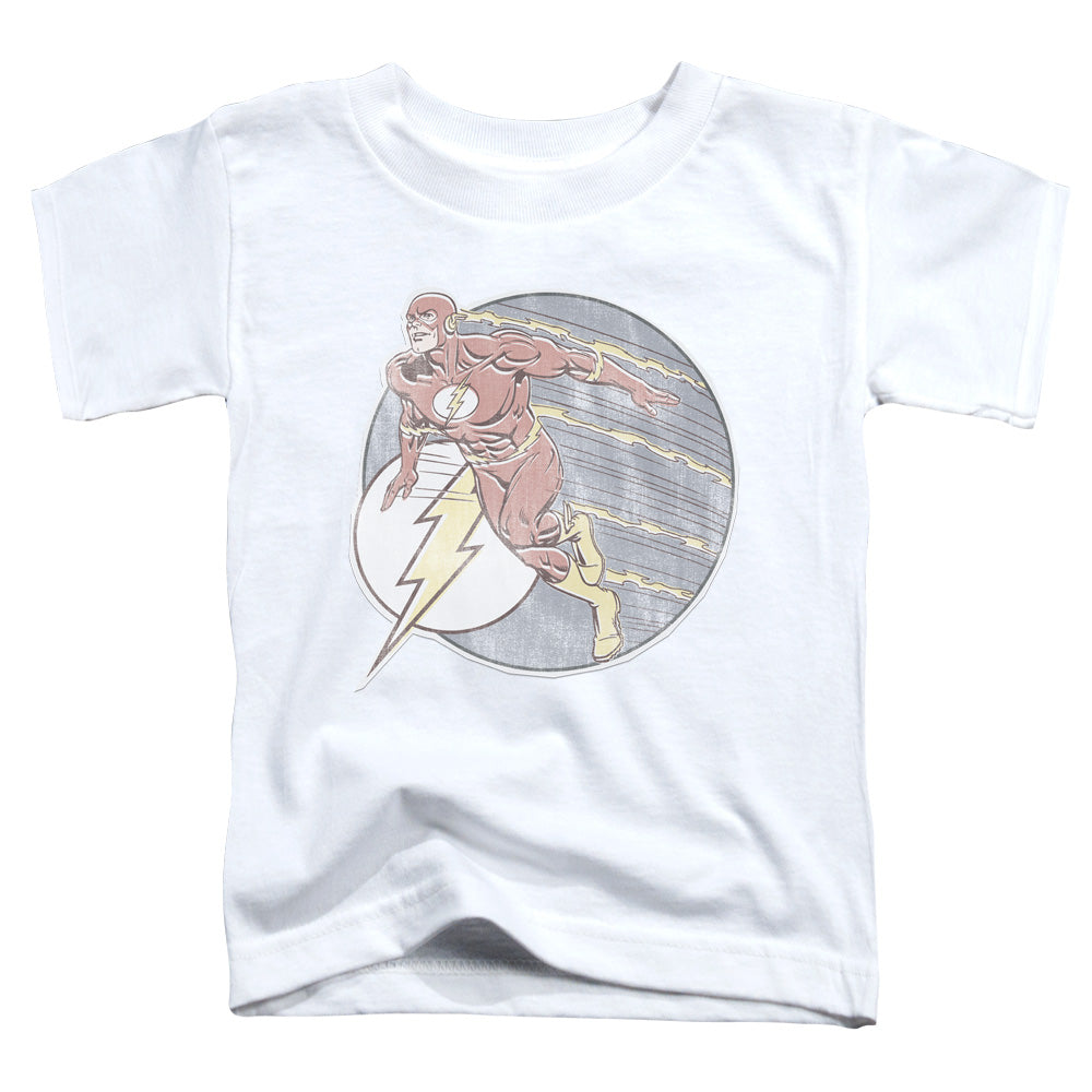 DC FLASH/RETRO FLASH IRON ON