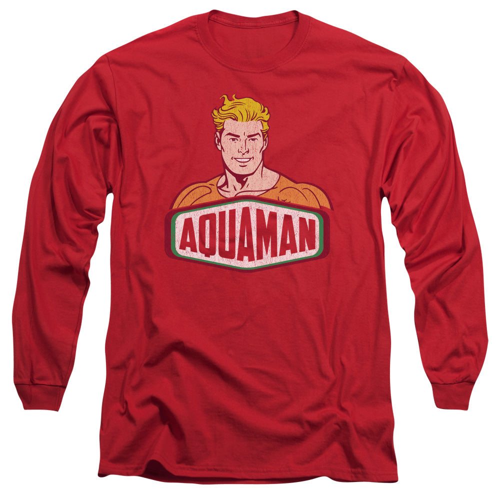 DCO/AQUAMAN SIGN