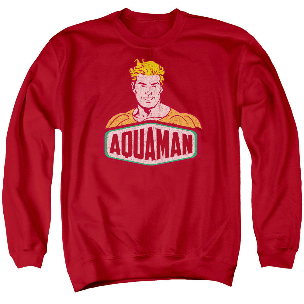 DCO/AQUAMAN SIGN