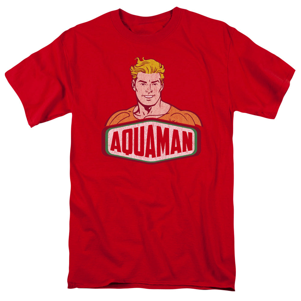 DCO/AQUAMAN SIGN