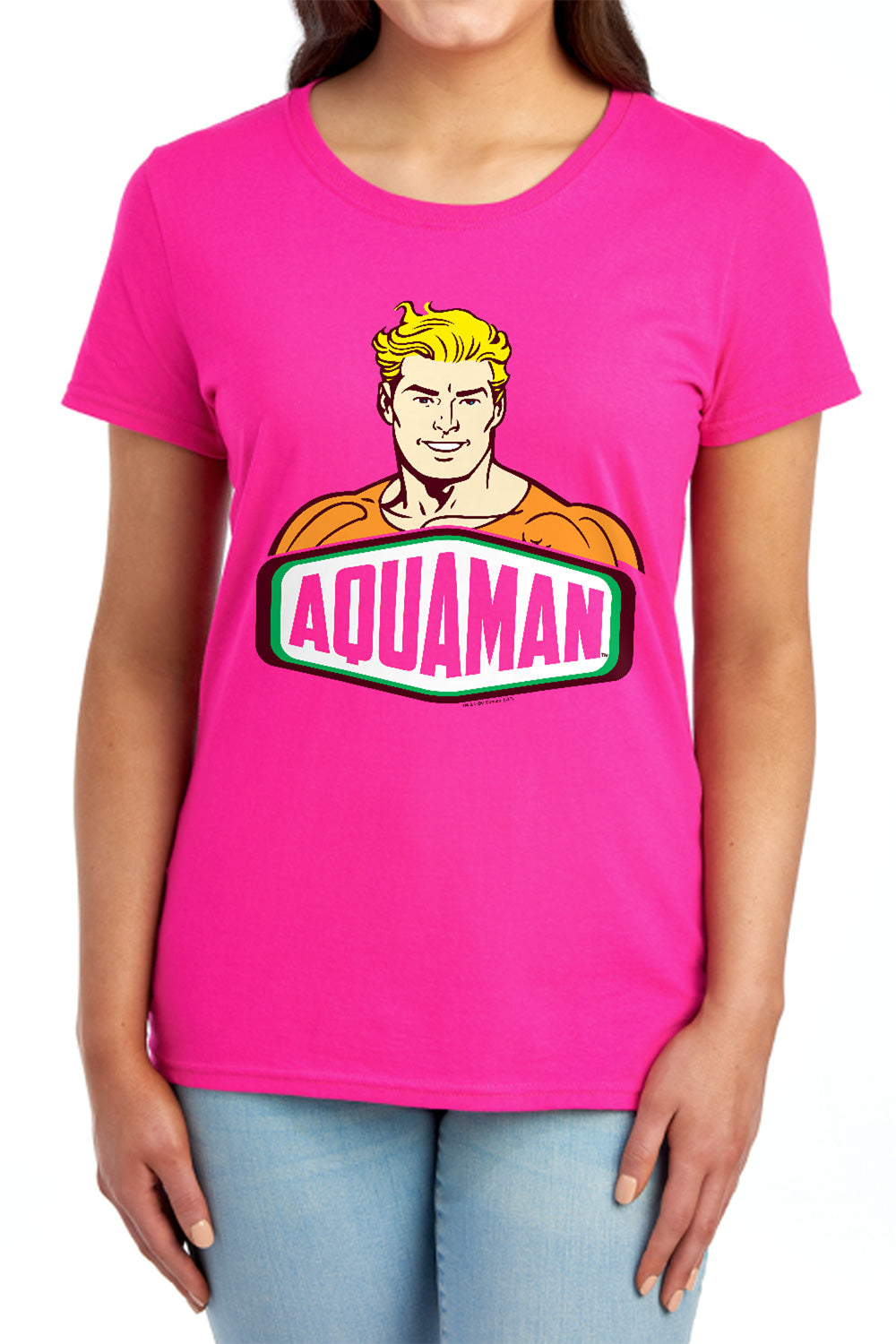 DCO/AQUAMAN SIGN