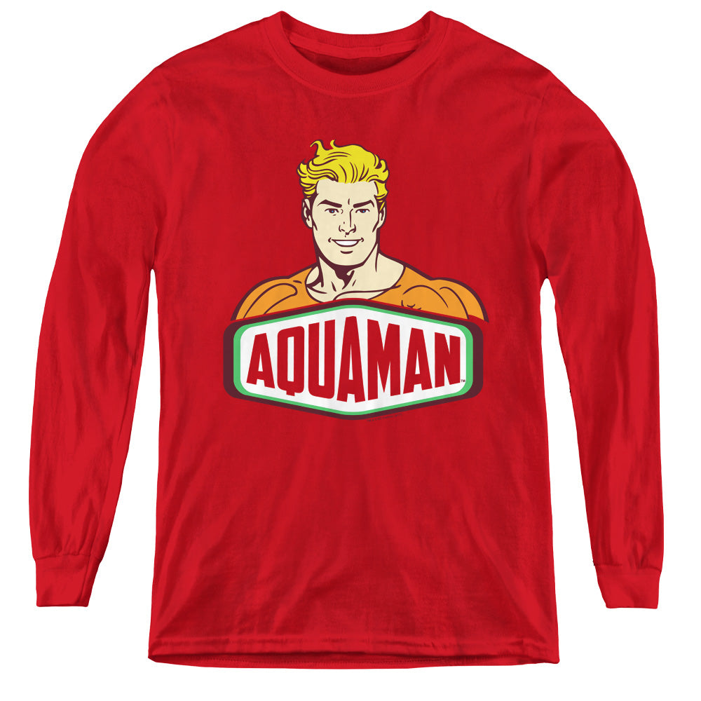 DCO/AQUAMAN SIGN