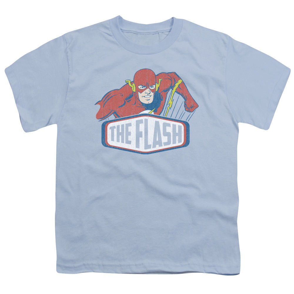 DC FLASH/FLASH SIGN