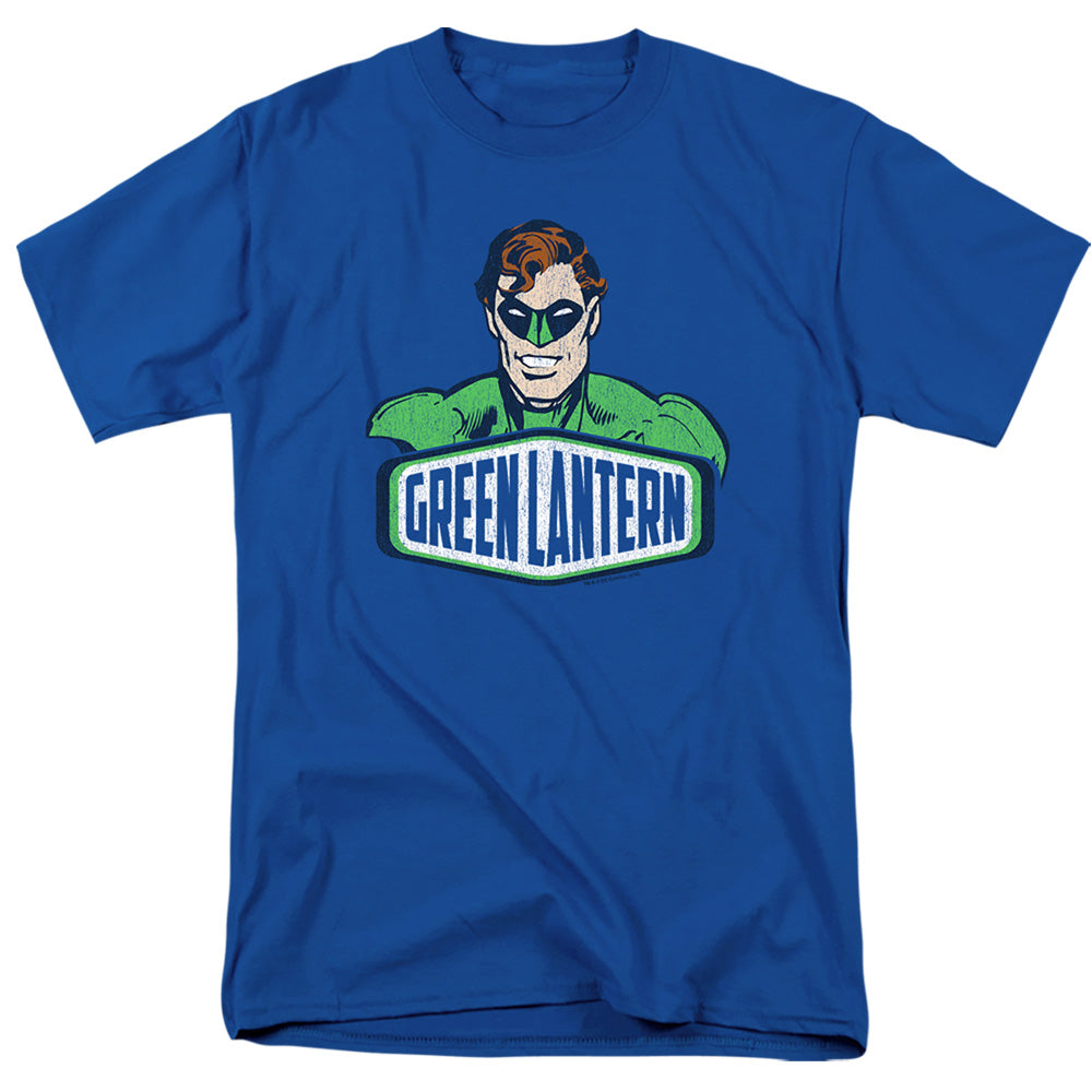 DCO/GREEN LANTERN SIGN