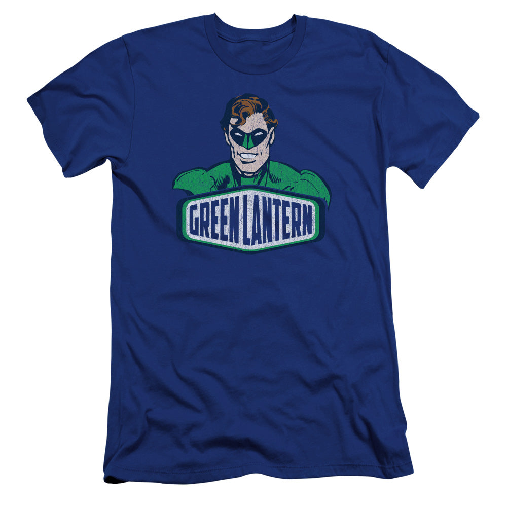 DCO/GREEN LANTERN SIGN