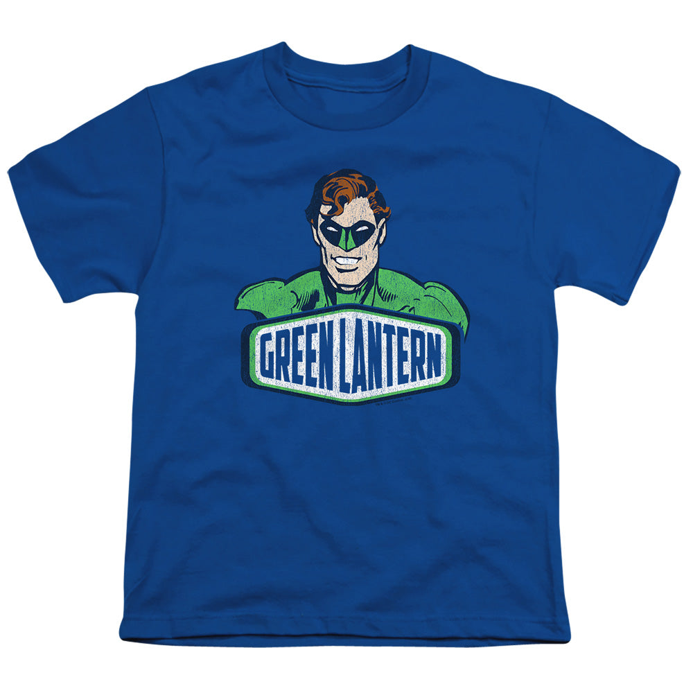 DCO/GREEN LANTERN SIGN