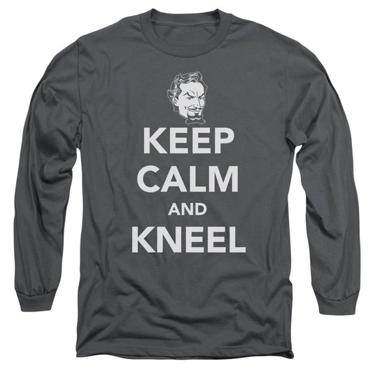 DC/KEEP CALM AND KNEEL