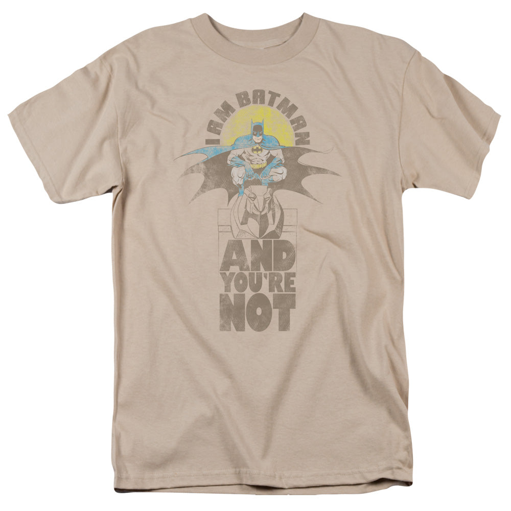 DC/AND YOU'RE NOT