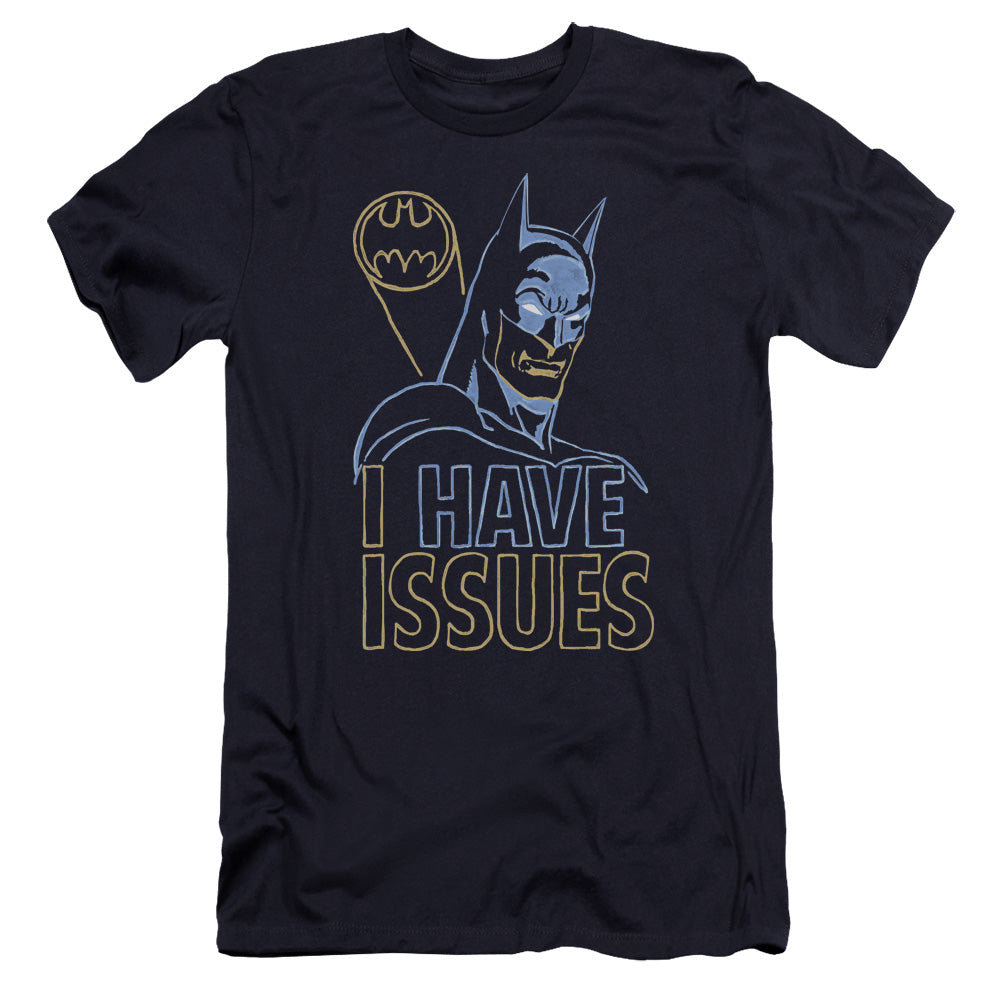 DC/ISSUES