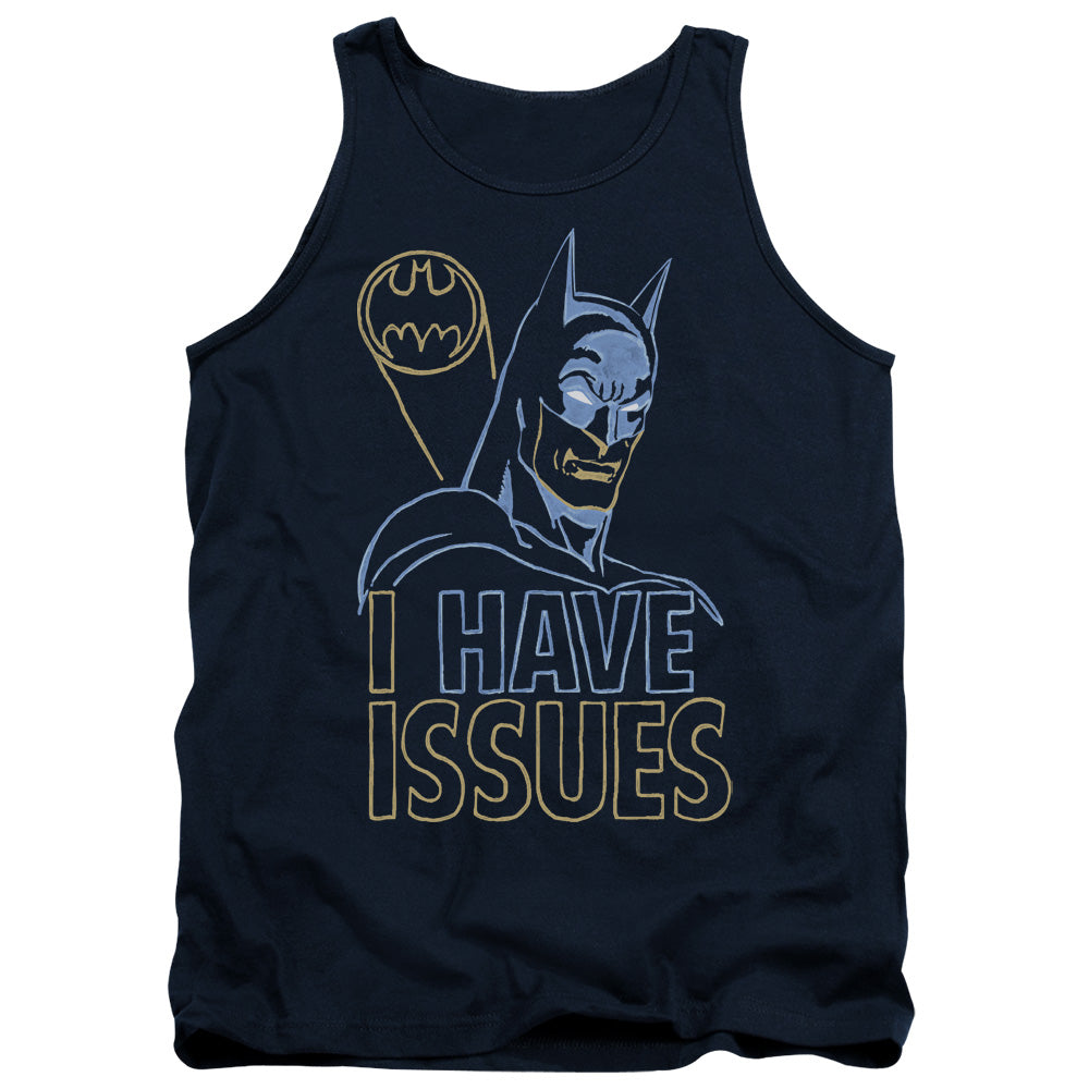 DC/ISSUES