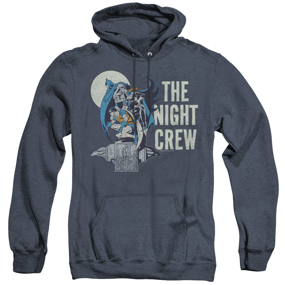 DC/NIGHT CREW