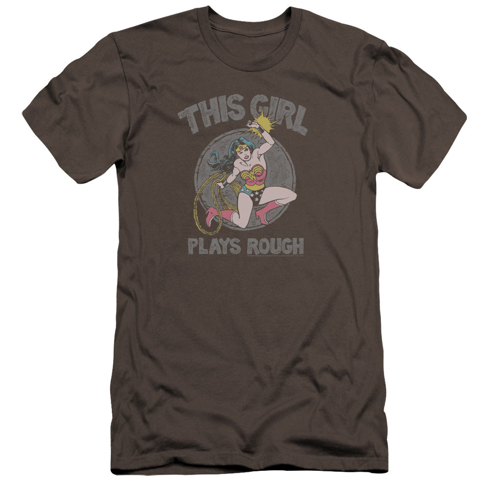 DC/PLAYS ROUGH