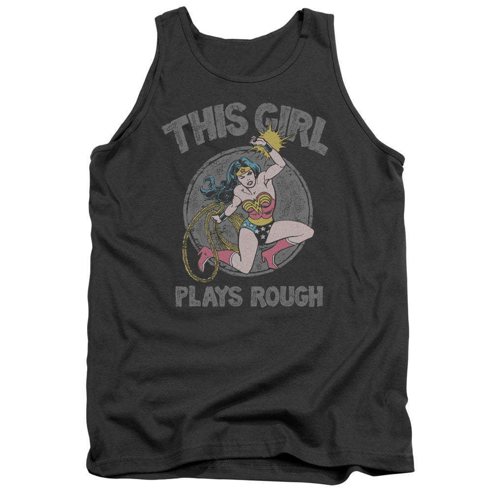 DC/PLAYS ROUGH