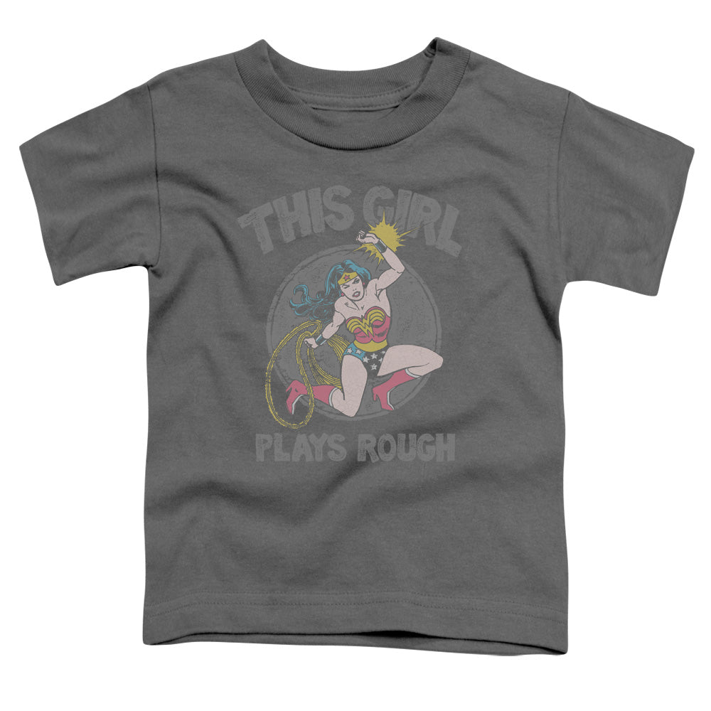 DC/PLAYS ROUGH