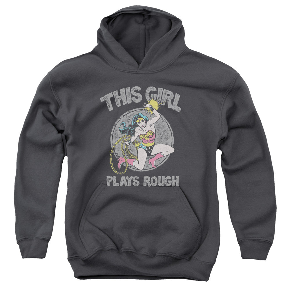 DC/PLAYS ROUGH