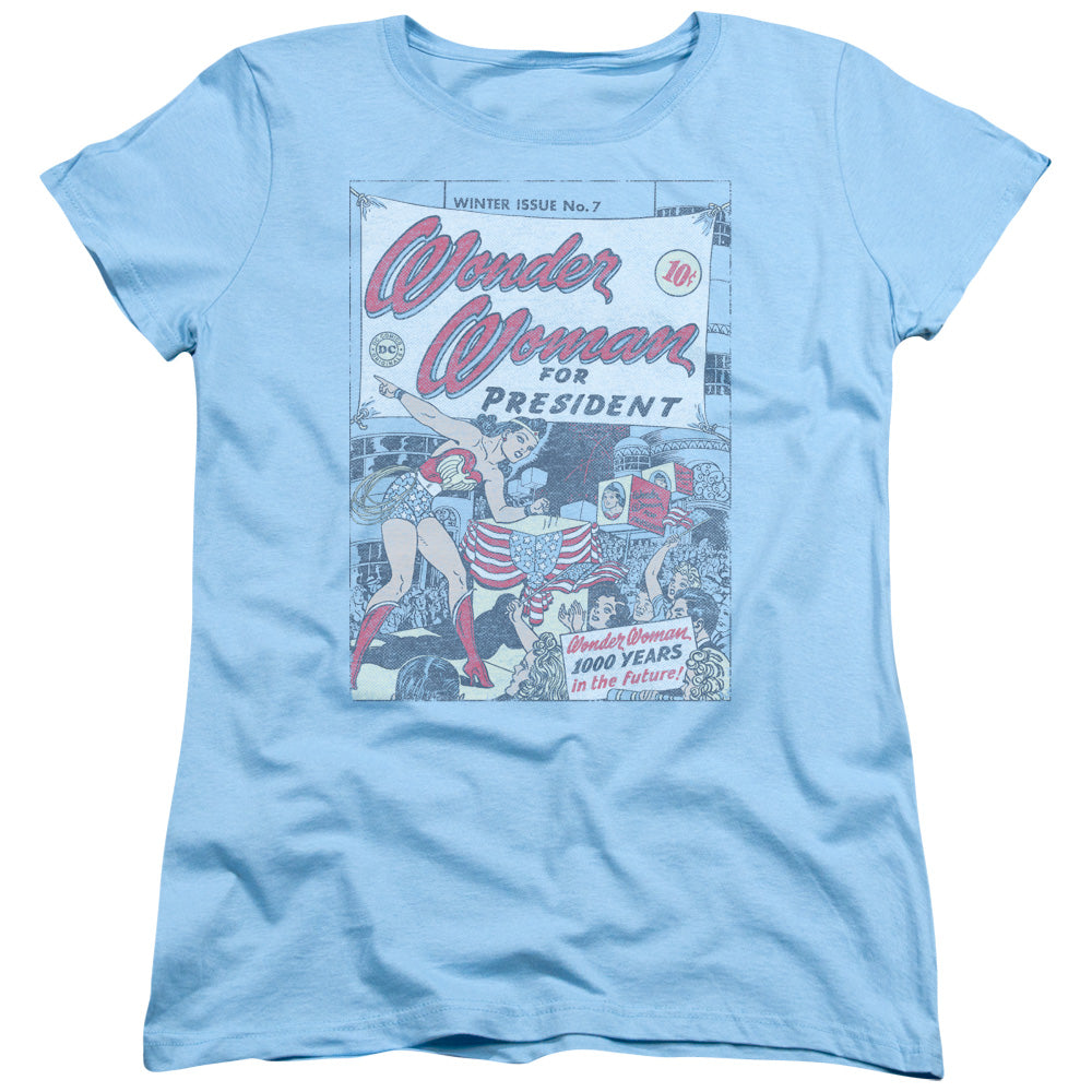 DC/WW FOR PRESIDENT