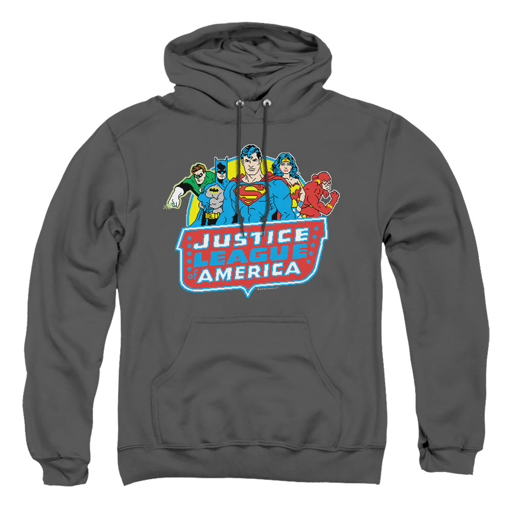 DC/8 BIT LEAGUE