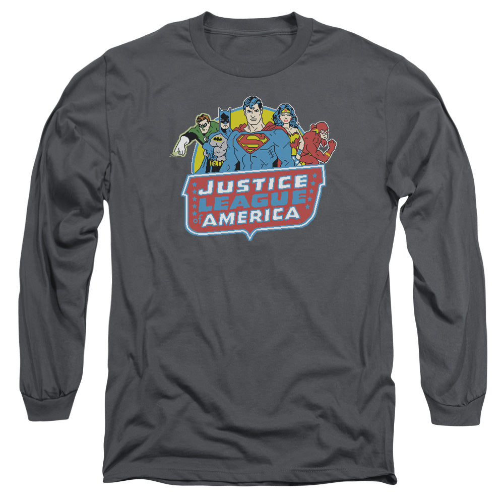 DC/8 BIT LEAGUE