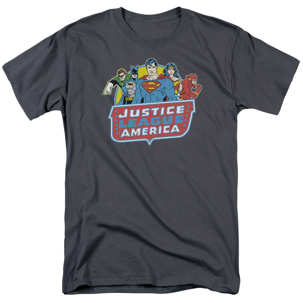 DC/8 BIT LEAGUE