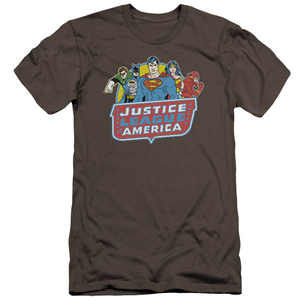 DC/8 BIT LEAGUE
