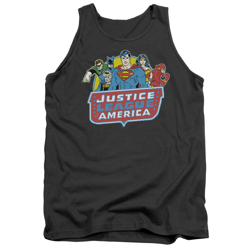 DC/8 BIT LEAGUE