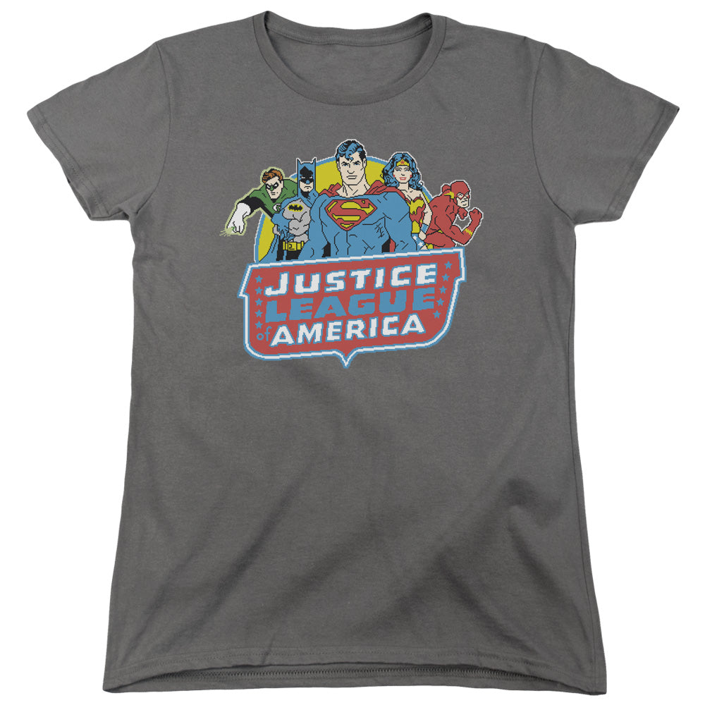 DC/8 BIT LEAGUE