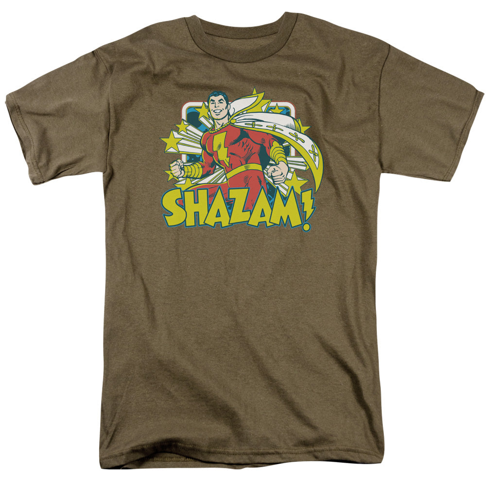 DC/SHAZAM STARS