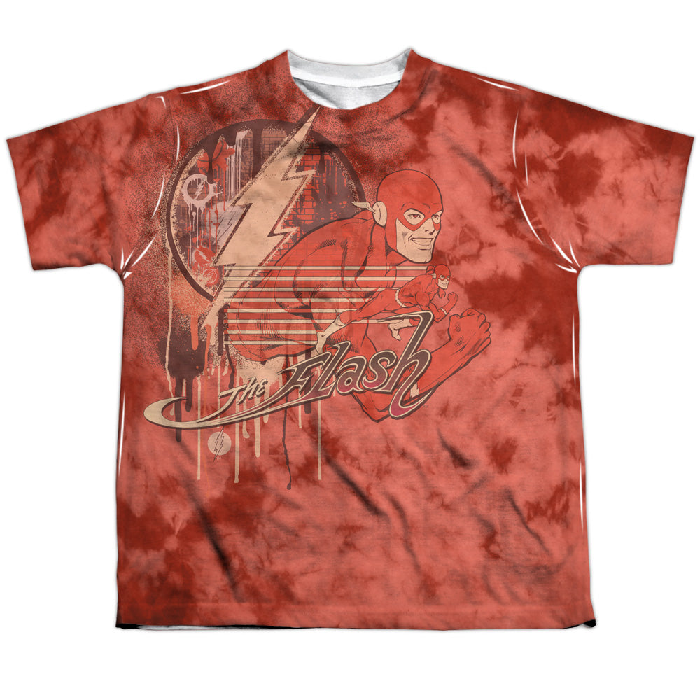 DC FLASH/CHARGE AHEAD