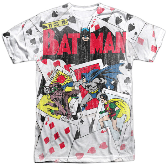 DC/NUMBER 11 ALL OVER