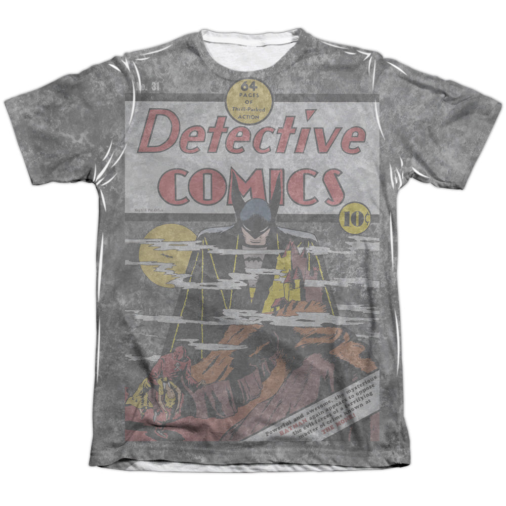 DC/DETECTIVE #31 COVER