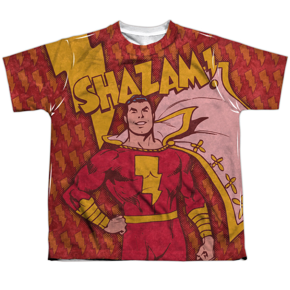 DC/SHAZAM BOLTS