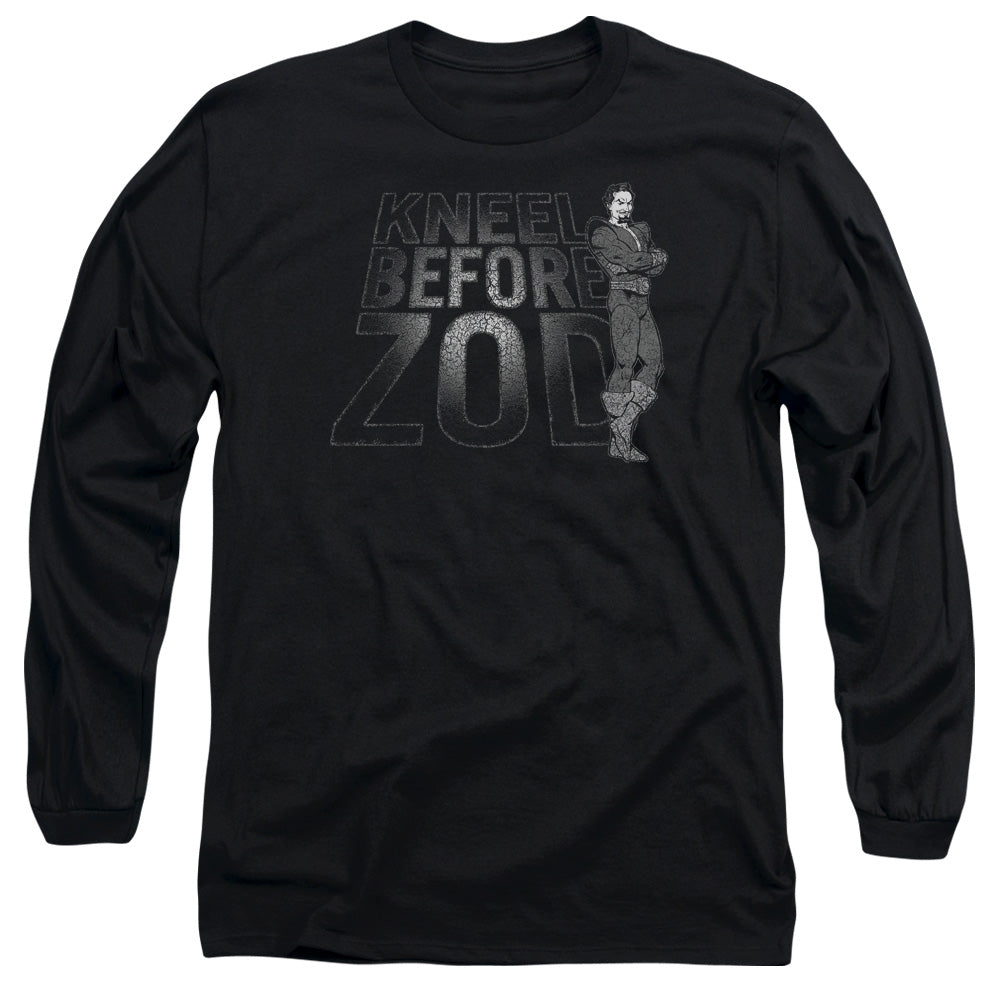 DC/KNEEL ZOD