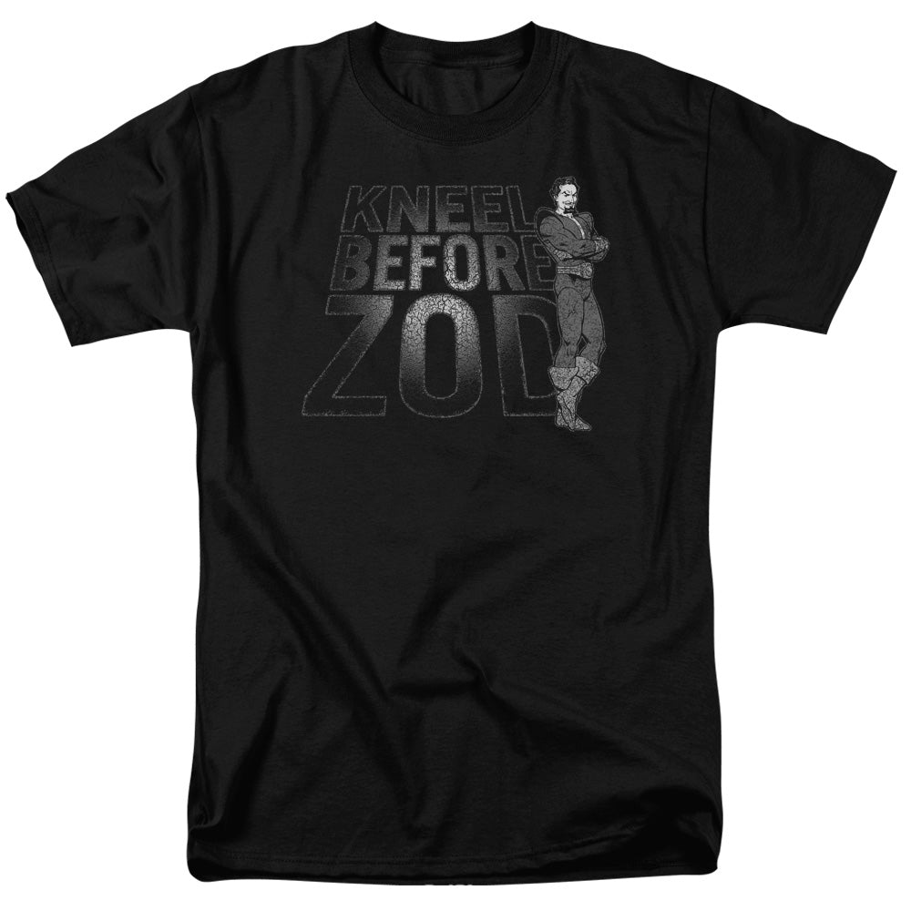 DC/KNEEL ZOD
