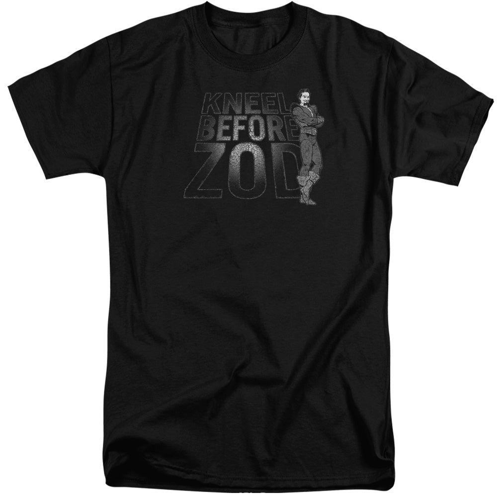 DC/KNEEL ZOD
