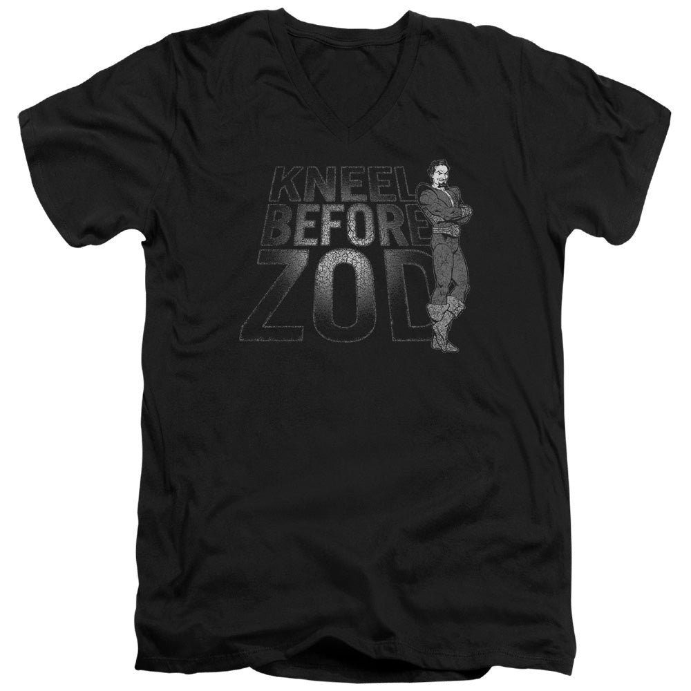 DC/KNEEL ZOD