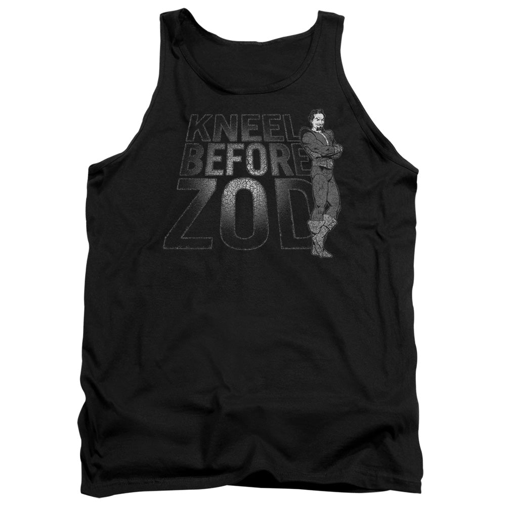 DC/KNEEL ZOD