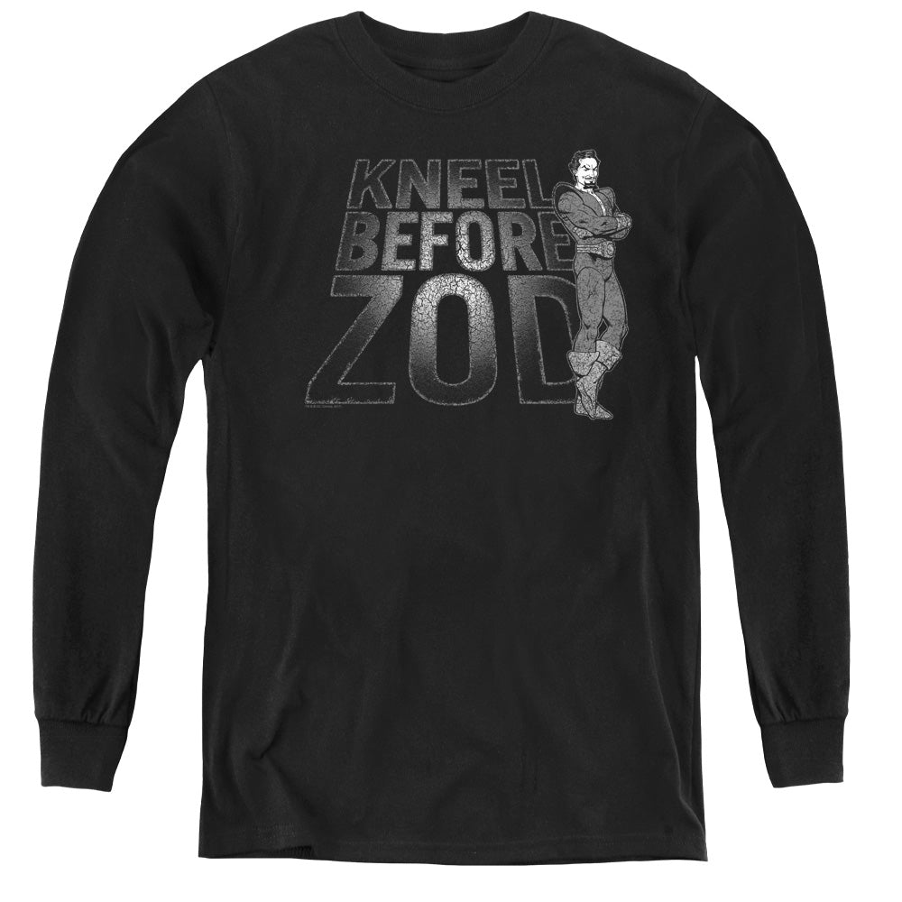 DC/KNEEL ZOD