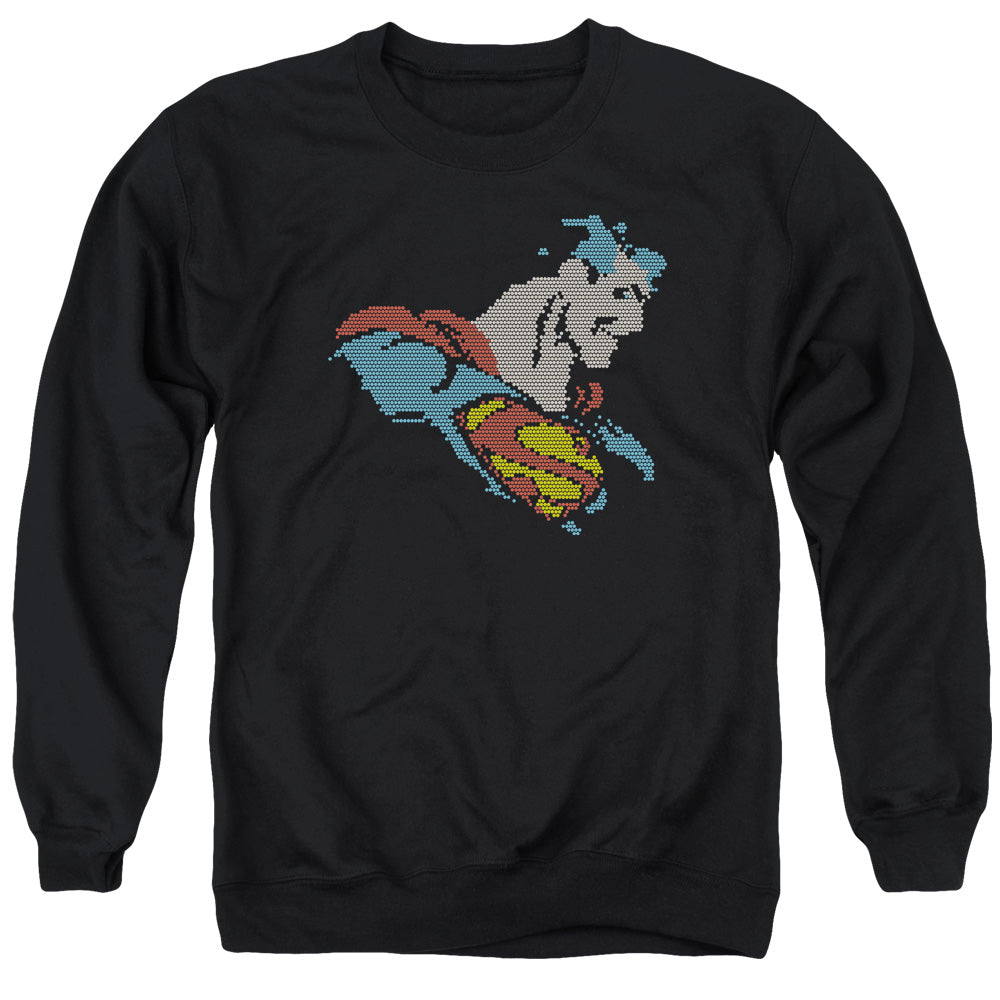 DC/LITE BRITE SUPERMAN