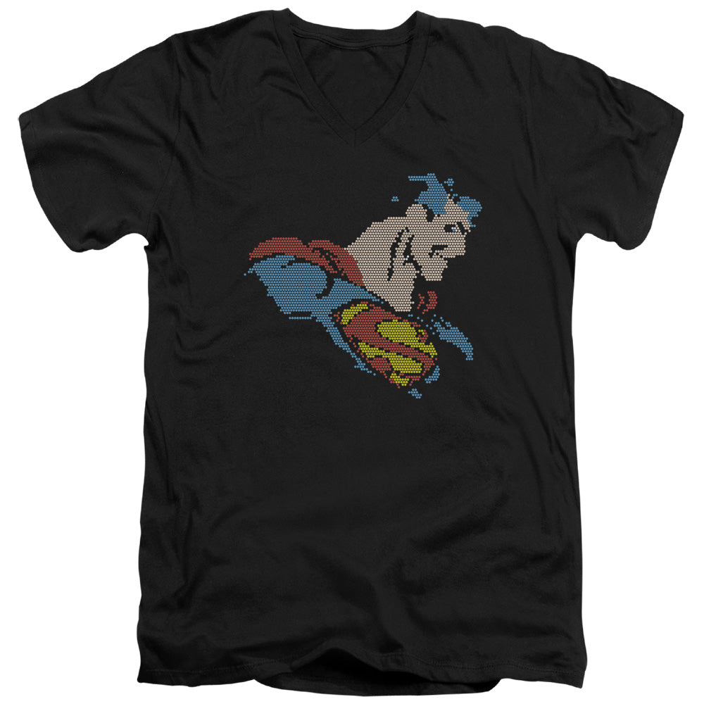 DC/LITE BRITE SUPERMAN