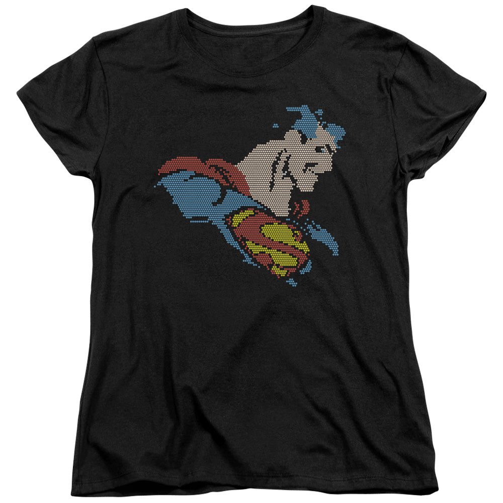 DC/LITE BRITE SUPERMAN