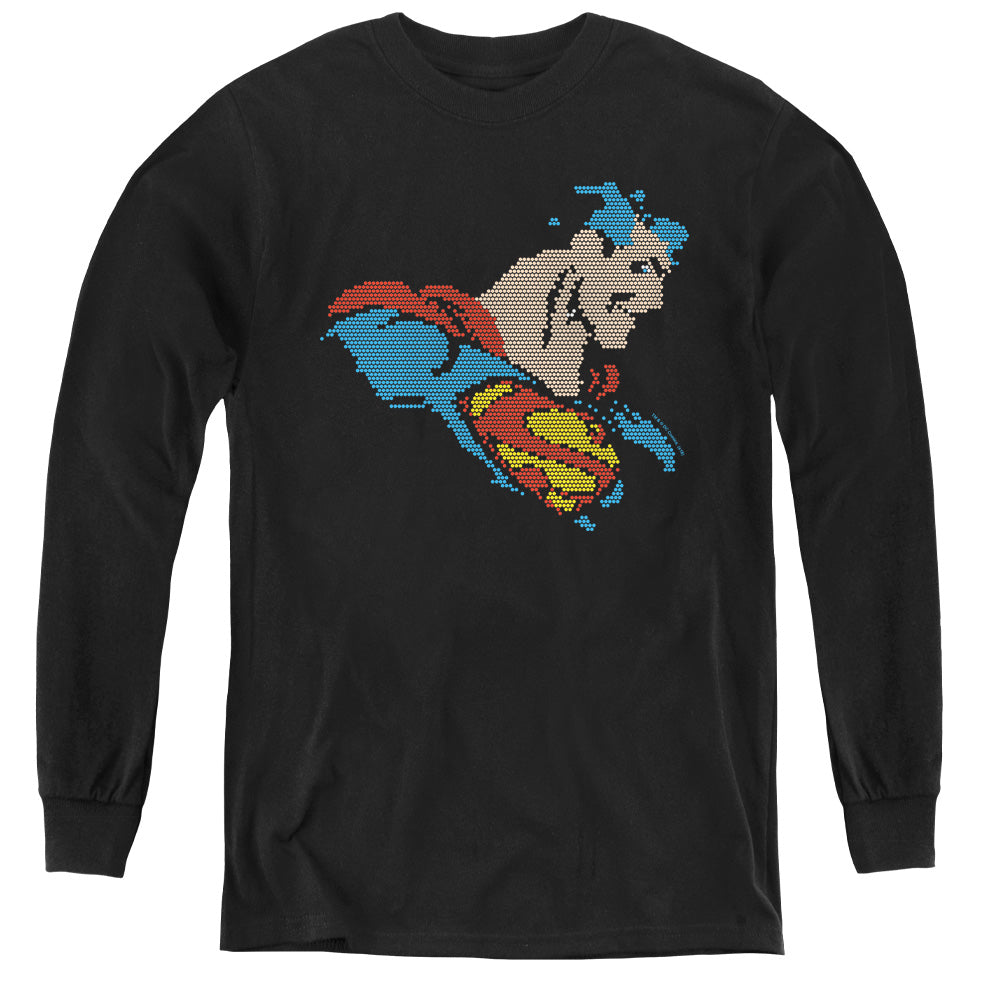 DC/LITE BRITE SUPERMAN